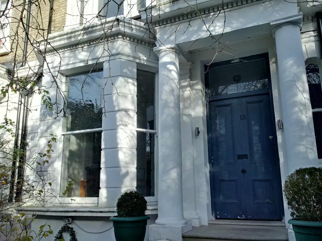 Luxury Holland Park, Sleeps 2, Free S'Fast Wifi Apartment London Exterior photo